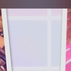 Meet your Posher, Amber